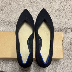 Rothy’s The High Point block heels retailed $169